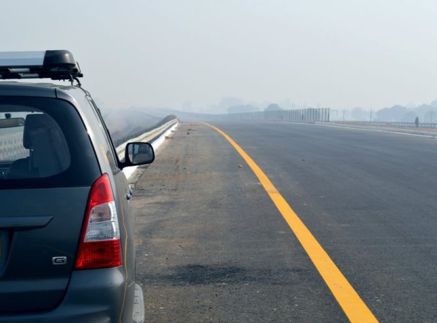 फर्रुखाबाद : गंगा एक्सप्रेस-वे 2024 के इस महीने तक पूरा बन जायेगा, देखिए पूरी खबर