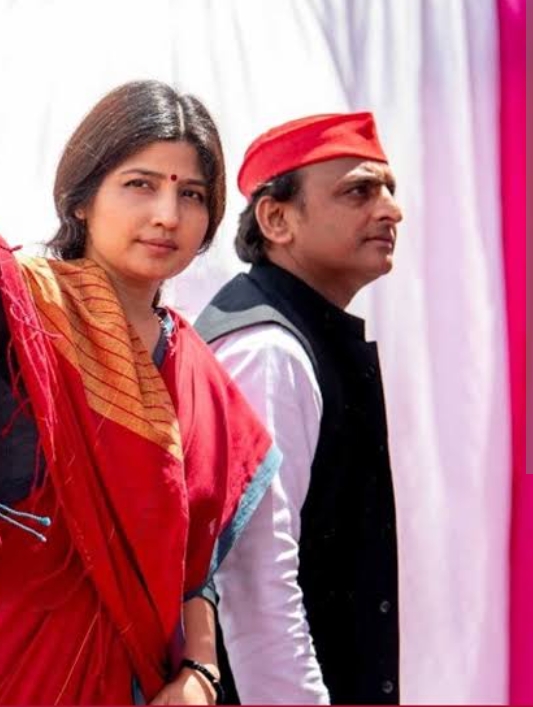 धर्मेंद्र यादव और दरोगा सरोज के लिए 21 को अखिलेश यादव और डिंपल यादव आजमगढ़ में करेंगे जनसभा