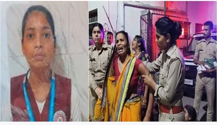 मैनपुरी की नर्सिंग छात्रा की मौत का राज छोटी बहन से बात करने के बाद आखिर क्या हुआ, ऐसे हाल में मिली लाश, कांप गए घरवाले