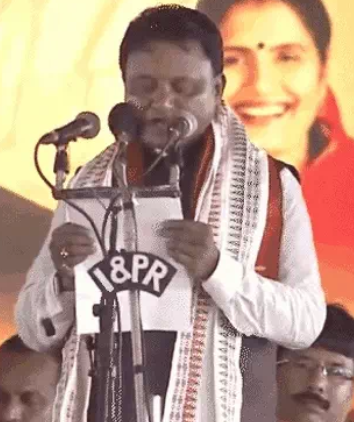 ओडिशा को 24 साल बाद आदिवासी CM मिला
