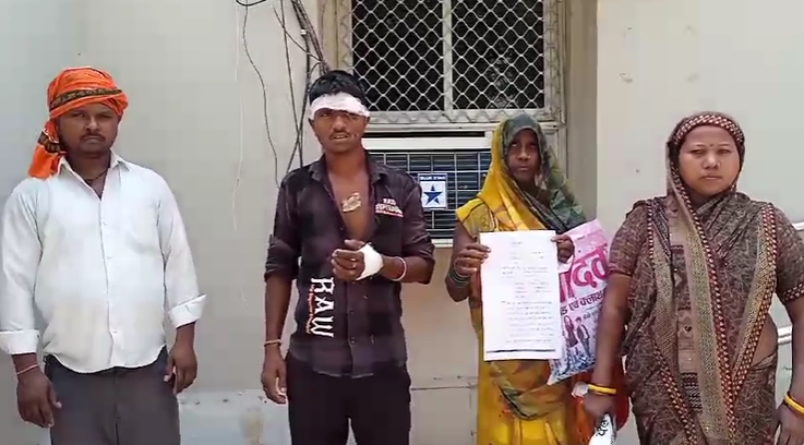 रायबरेली में जानलेवा हमले में वांछित दो आरोपी फरार एक को सलोन पुलिस ने पकड़ कर छोड़ा ?