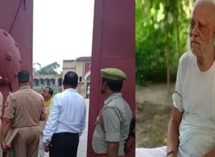 प्रतापगढः राजा भैया के पिता उदय सिंह हाउस अरेस्ट, भदरी महल छावनी में तब्दील ?