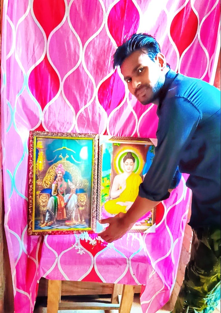 औरैया : मौर्या रेजिमेंट हक है हमारा– रंजीत शाक्य