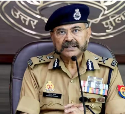 लखनऊ : मुहर्रम जुलूस और कांवड़ यात्रा 2024 पर उत्तर प्रदेश के DGP प्रशांत कुमार ने कहा, "हमने राज्य सरकार के निर्देश पर जगह-जगह जाकर समीक्षा की है !