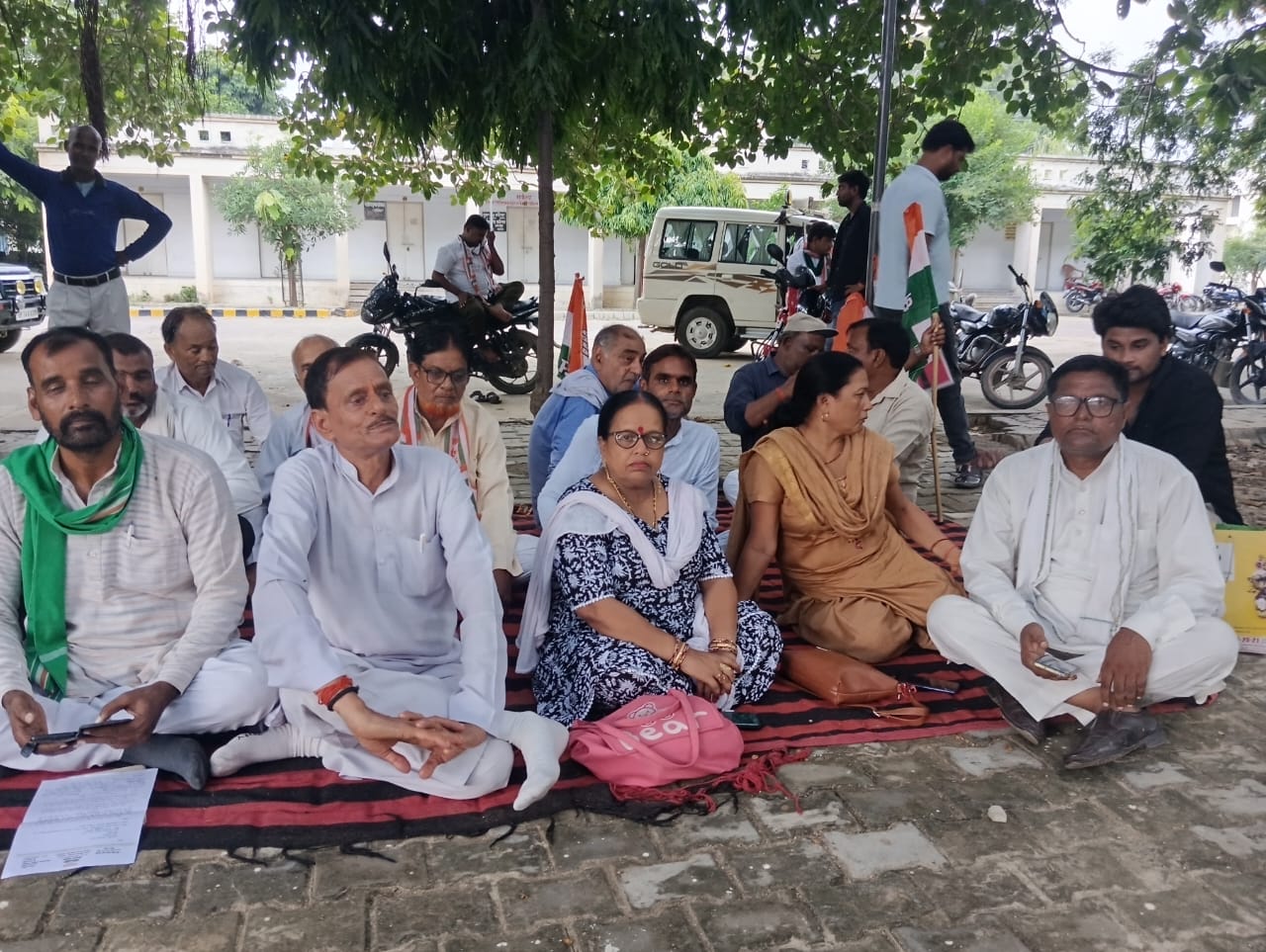 कन्नौज  :भाजपा सांसद कंगना रनौत किसानों से मांगे माफी: दिनेश पालीवाल