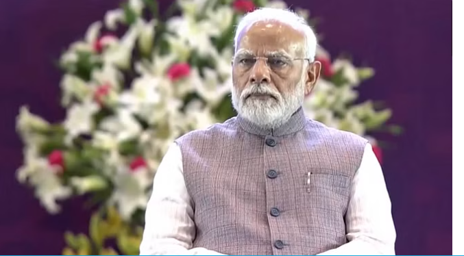 गुजरात में दो दिवसीय दौरे पर जाएंगे पीएम मोदी