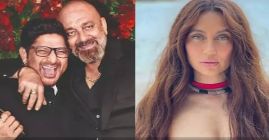 विदेशियों को पीटने ही वाले थे संजय दत्त, खूब हुआ सड़क पर तमाशा ?