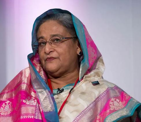 भारत से शेख हसीना का बड़ा ऐलान