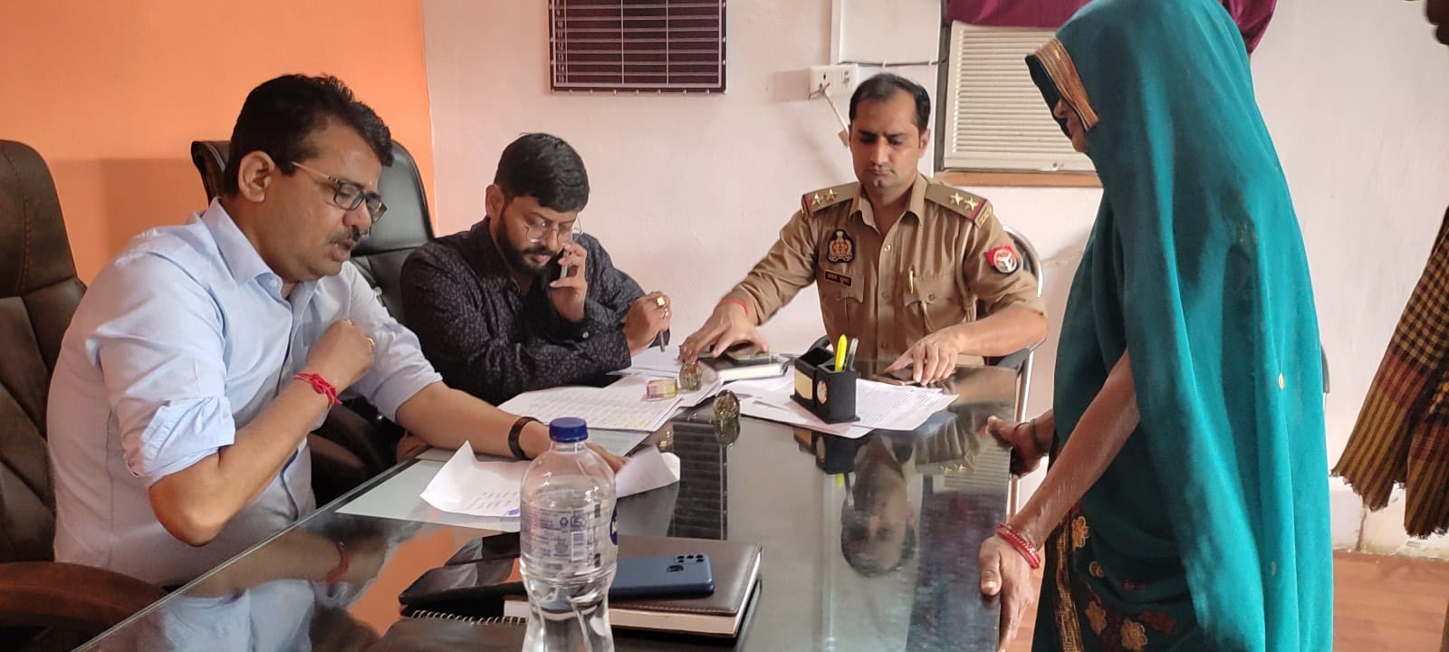 कन्नौज : थाना और तहसील दिवस में फरियादी लगाते न्याय के लिए चक्कर , सुनबाई अधूरी