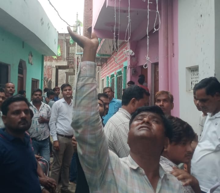 कन्नौज : बिजली विभाग ने चलाया सघन चेकिंग अभियान मचा हड़कंप