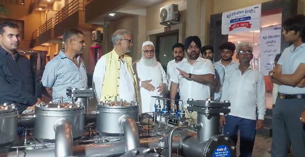 कन्नौज  :कोल्ड स्टोरेज को मिली नई तकनीक किसानों का फायदा