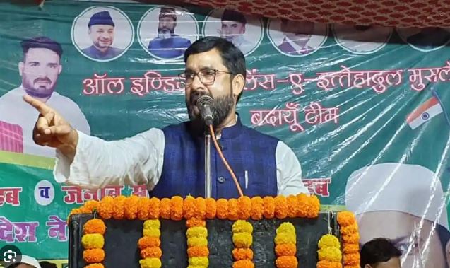 मुलायम सिंह यादव जुआ खेलते थे, जुए में ही जीती थी साइकिल, AIMIM नेता ने दिया विवादित बयान