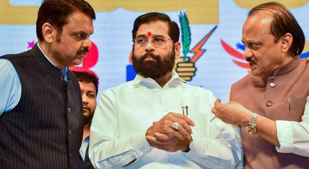 महाराष्ट्र में भाजपा-शिवसेना-एनसीपी में सीट शेयरिंग का फॉर्मूला लगभग तय