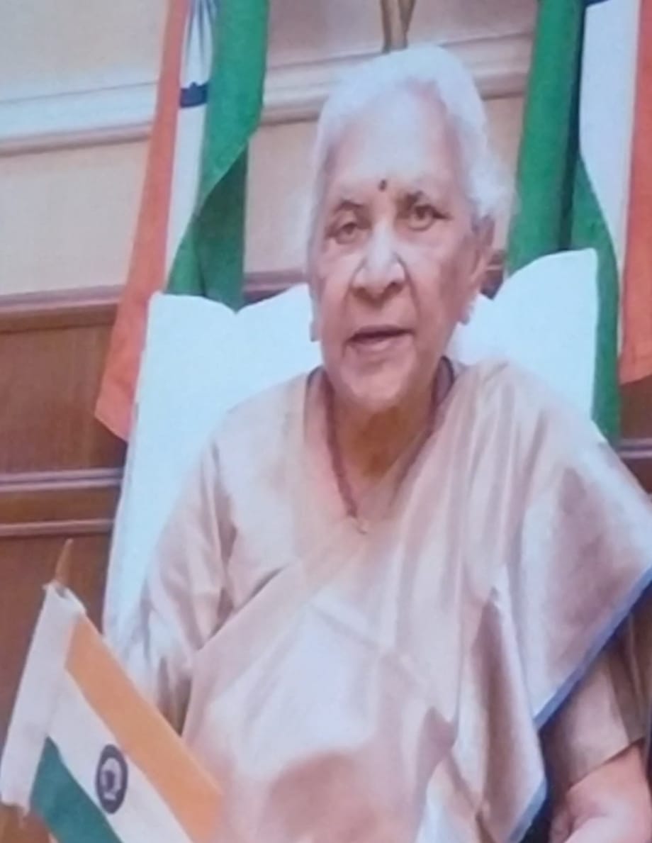 प्रयागराज: 2025 के महाकुंभ में मुक्त विश्वविद्यालयअपनी भूमिका का निर्वाह करे- राज्यपाल