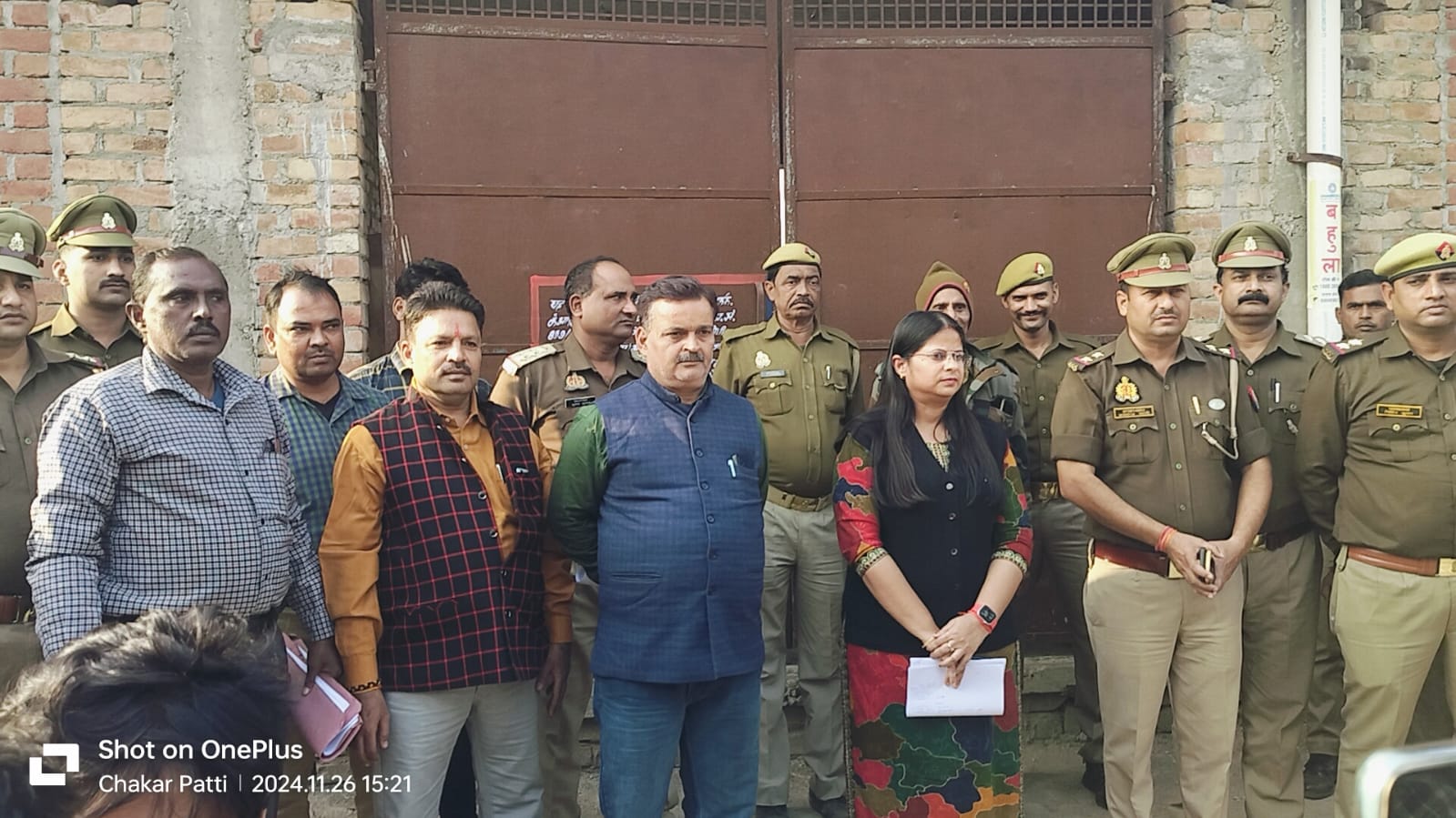फर्रुखाबाद: माफिया अनुपम दुबे के गैंग सदस्य विनय दुबे उर्फ सोनू की गैंगेस्टर के तहत सम्पत्ति कुर्क
