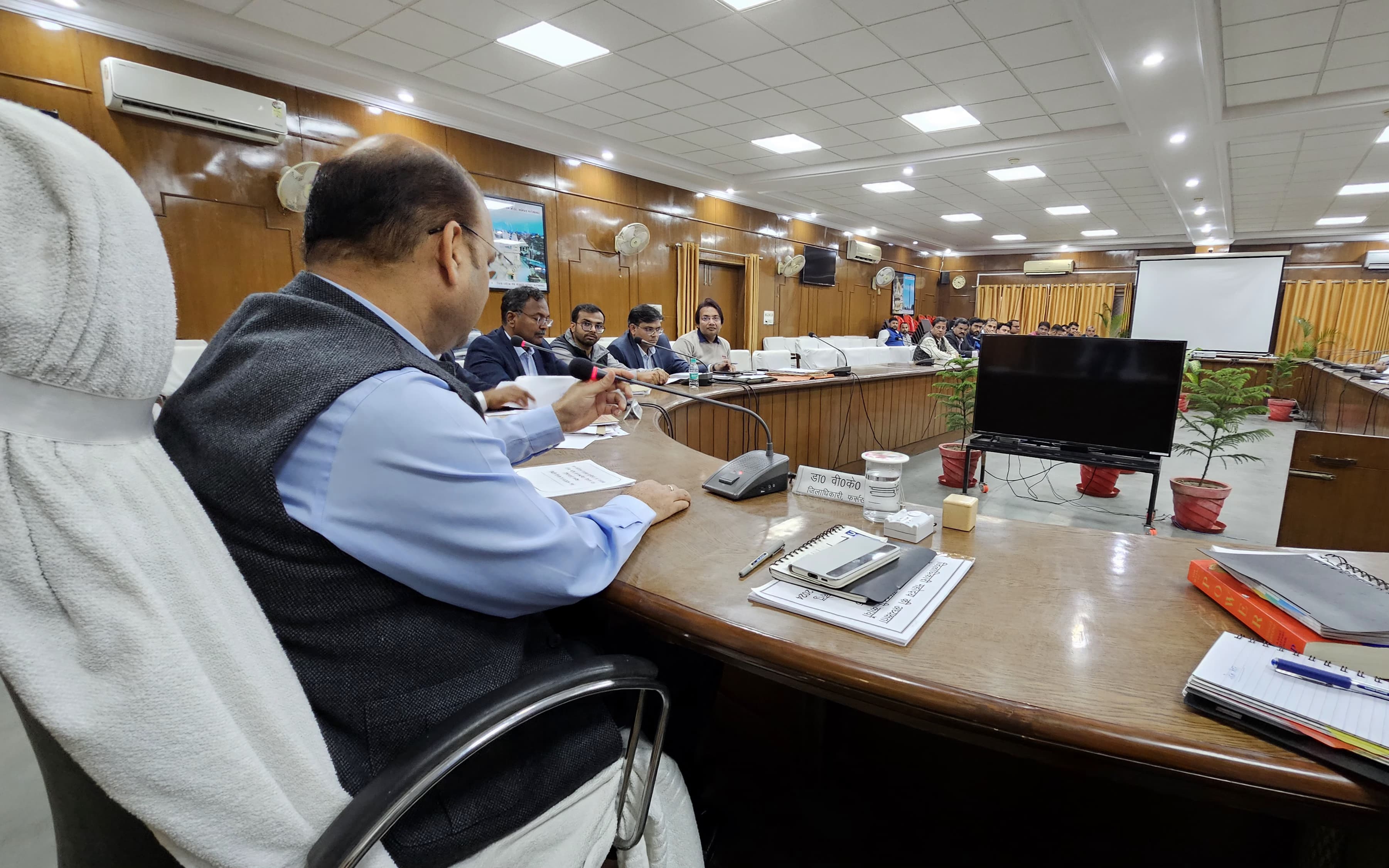 फर्रुखाबाद:कृषक दुर्घटना कल्याण योजना में मृतक किसान को 05 लाख का मुआवजा