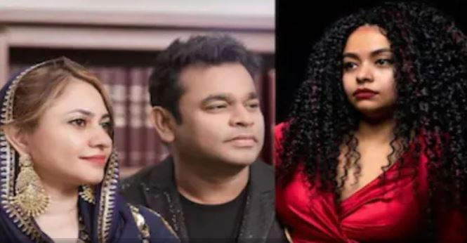 ए.आर रहमान-सायरा बानो के तलाक की वजह हैं मोहिनी डे? वकील से खोली पोल ?