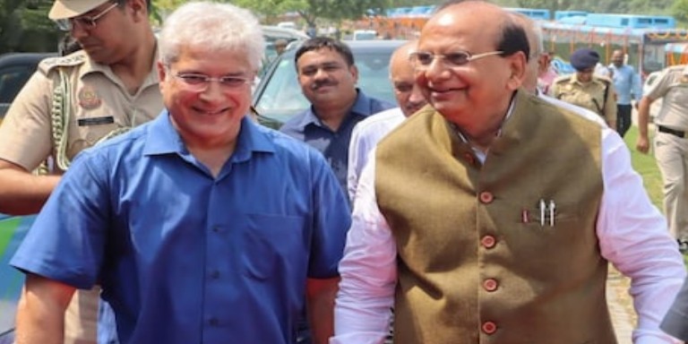 कैलाश गहलोत कल हो सकते हैं भाजपा में शामिल?