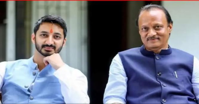 अजीत पवार के बेटे बोले- हम एक लिबरल पार्टी, भाजपा-शिवसेना के साथ होने के कारण नहीं बदलेंगे ?