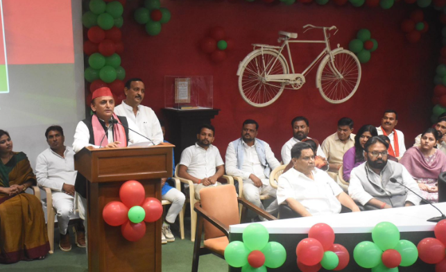 अखिलेश यादव ने भाजपा पर लगाया आरोप , अमृत काल की याद दिलाती है लेकिन उसके कार्यकाल में आजादी का नहीं बर्बादी का अमृत काल है।