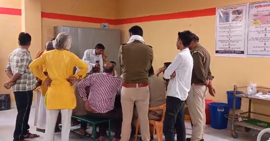 जालौन : एक युवक ने फांसी लगाकर जीवन लीला समाप्त कर ली
