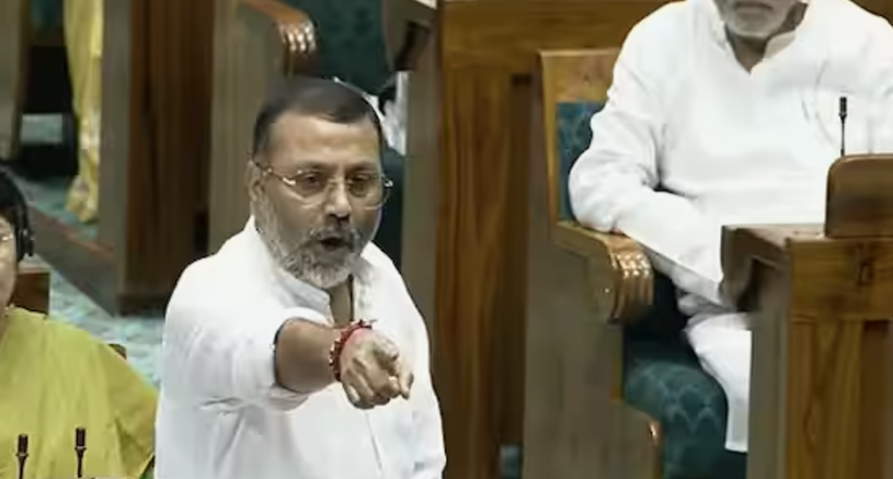 विपक्ष के साथ खड़े हुए भाजपा सांसद, कहा- बढ़ा दीजिए वक्फ बिल आयोग का कार्यकाल ?
