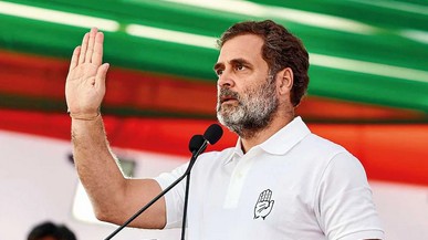 राहुल गांधी का पीएम मोदी पर निशाना, बोले- दर्द में हैं छात्र