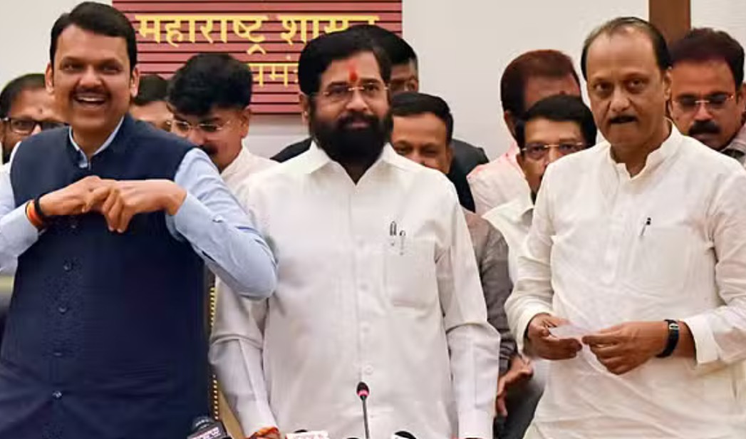 महायुति की बैठकों का दौर, सीएम पद के लिए दबाव की राजनीति