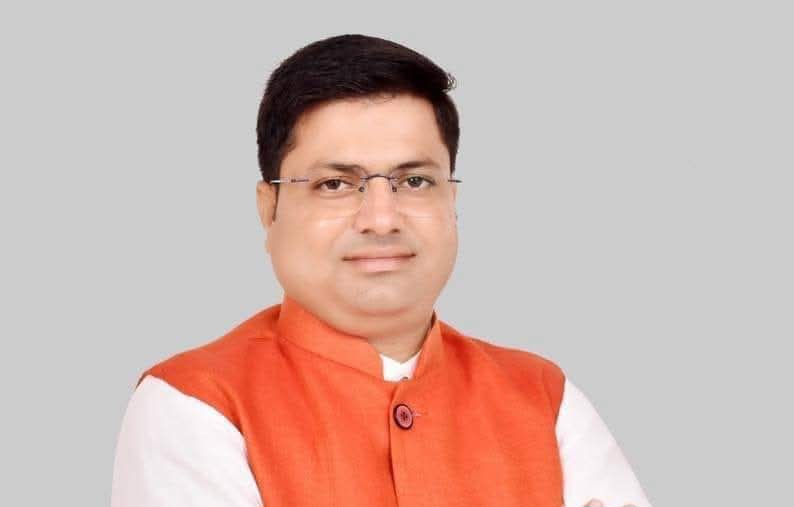 फर्रुखाबाद:बांग्लादेशी हिन्दुओं पर हो रहा घोर अत्याचार अब बर्दाश्त नहीं- मृत्युंजय पाठक