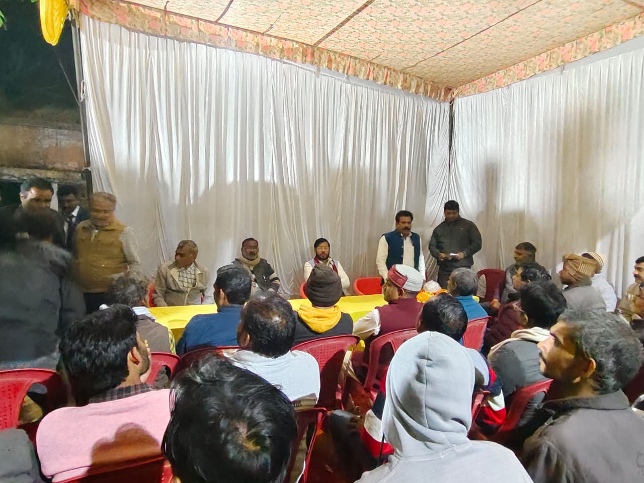 रायबरेली : व्यापारियों को सुरक्षित ही नही संरक्षित करने की जरूरत है