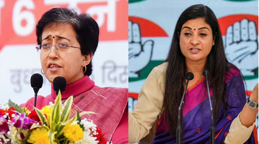 क्या कांग्रेस दिल्ली की मुस्लिम बहुल सीटों पर कर सकती है खेला ?