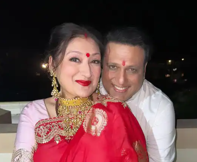 सिर्फ बिजनेस की बात हो रही पत्नी सुनीता संग तलाक की अफवाहों के बीच ये क्या कह गए गोविंदा !