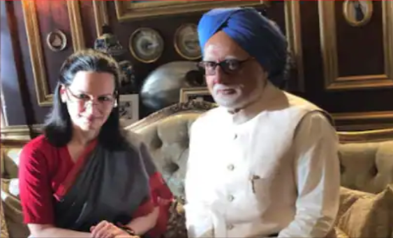 मनमोहन सिंह के पॉलिटिकल करियर पर बनी ये विवादित फिल्म, कांग्रेस ने भी किया था विरोध, बजट से ज्यादा की थी कमाई ?