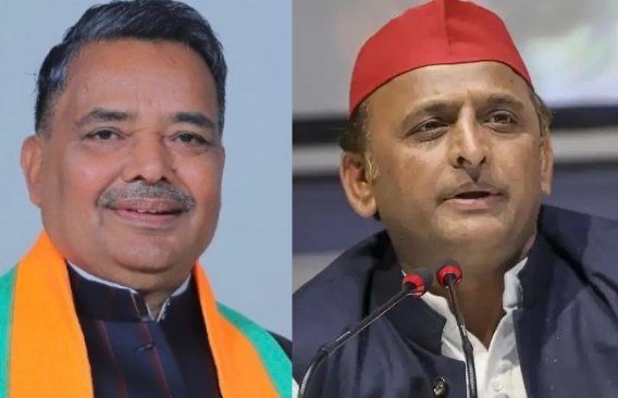 मैनपुरी में कैबिनेट मंत्री जयवीर सिंह ने अखिलेश यादव के महाकुंभ पर दिए बयान पर प्रतिक्रिया व्यक्त की ?