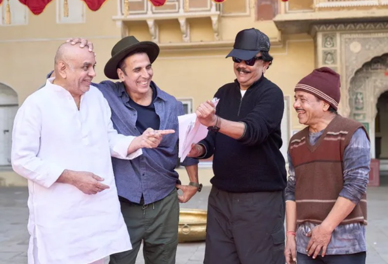 Hera Pheri 3 ही नहीं, इस फिल्म में नजर आएगी राजू और बाबू राव की जोड़ी, एक और ब्लॉकबस्टर की हो गई तैयारी!