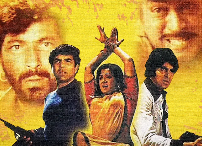 'शोले' के सुपरहिट होते ही जब हुआ 'पंगा', हेमा मालिनी संग धर्मेंद्र ने छोड़ी फिल्म
