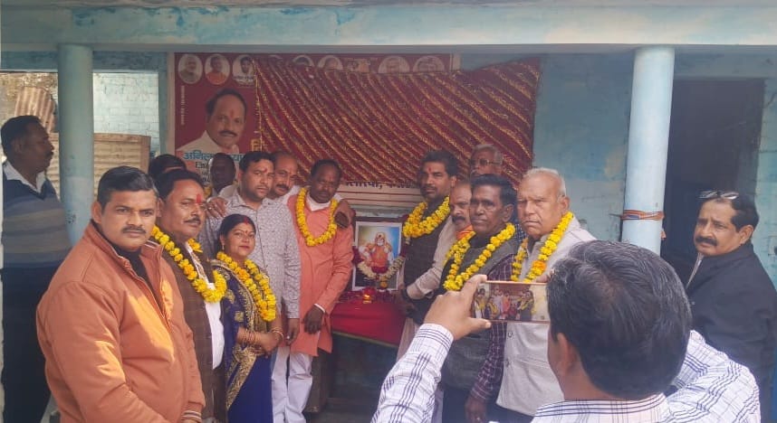 फर्रुखाबाद:संत शिरोमणि बाबा संत गाडगे जी महाराज के जीवन पर एक गोष्ठी का आयोजन किया गया।