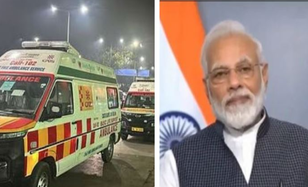नई दिल्ली रेलवे स्टेशन की घटना पर पीएम मोदी ने जताया दुख, विपक्ष का सवाल , मौतों का जिम्मेदार कौन ?