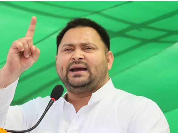 युवाओं को अब मौका मिलना चाहिए': तेजस्वी ने लोगों से उन्हें बिहार का मुख्यमंत्री बनाने की अपील की ?