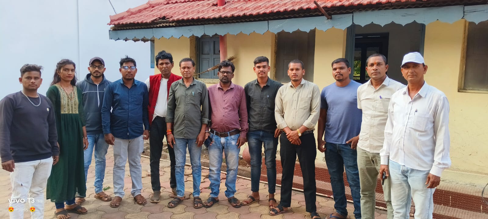 छत्तीसगढ़ मिडिया एशोसियेशन की समीक्षा बैठक संपन्न