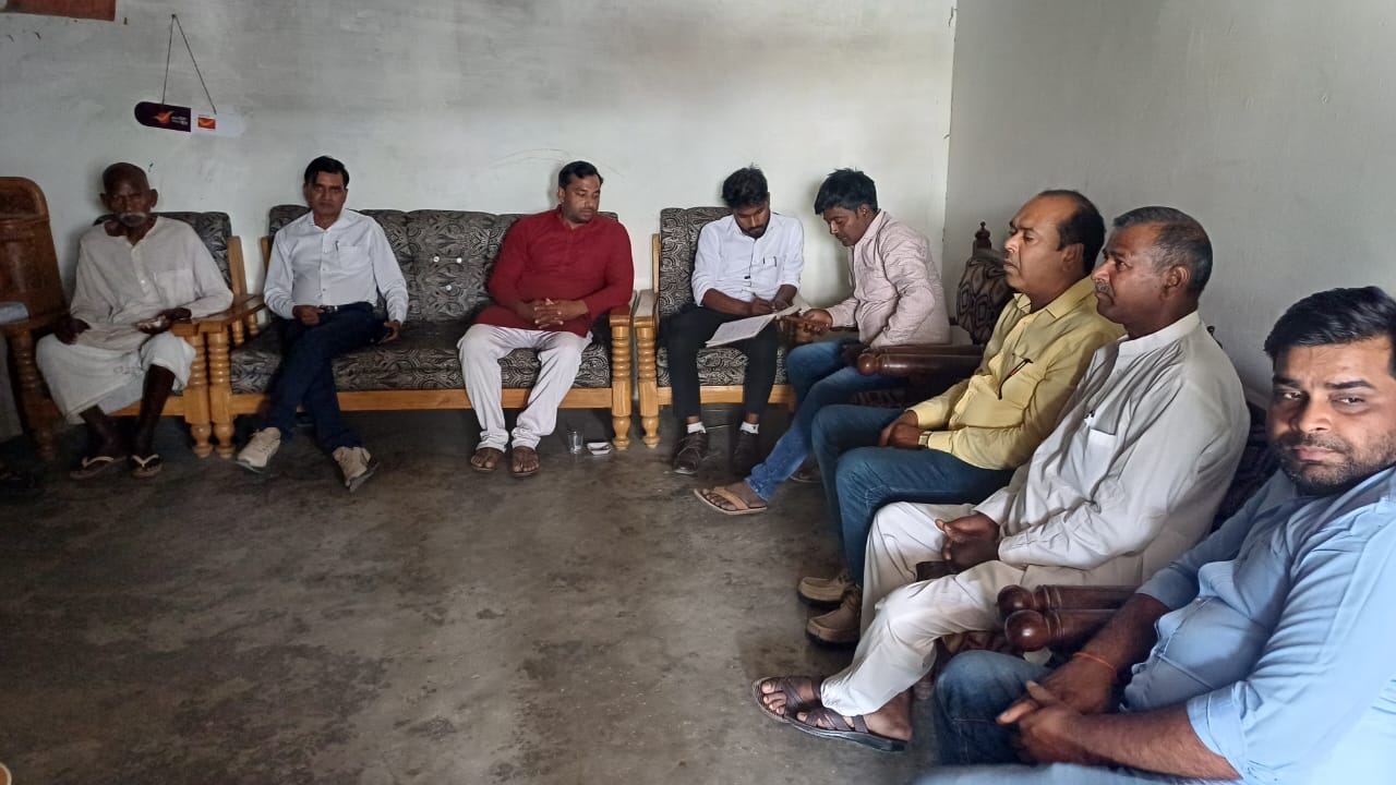 पीलीभीत:समाजवादी PDA अभियान के बढ़ते हुए PDA समाज की भागीदारी और एकता देख भाजपा घबराई हुई है - सतेंद्र मौर्य