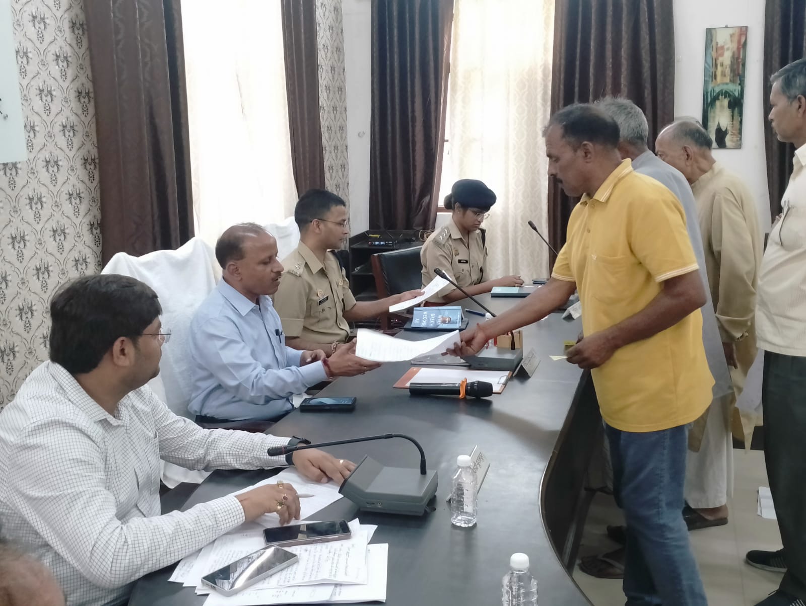 पीलीभीत : दिव्यांगजनों व वरिष्ठजनों को सहायक उपकरणों के निःशुल्क वितरित हेतु परीक्षण शिविर आयोजित किए जाएंगे
