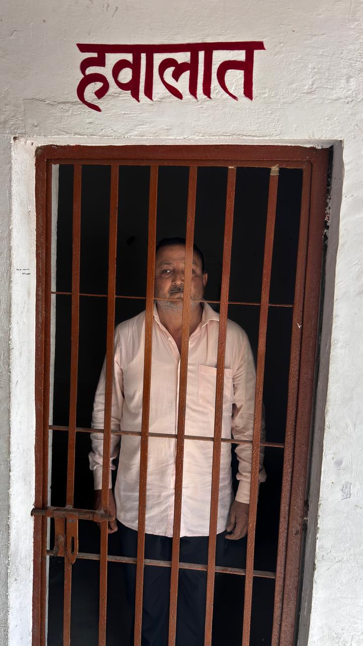 रायबरेली- पांच साल की बच्ची के साथ छेड़छाड़ करने वाले प्रिंसिपल के ऊपर हुई कार्रवाई