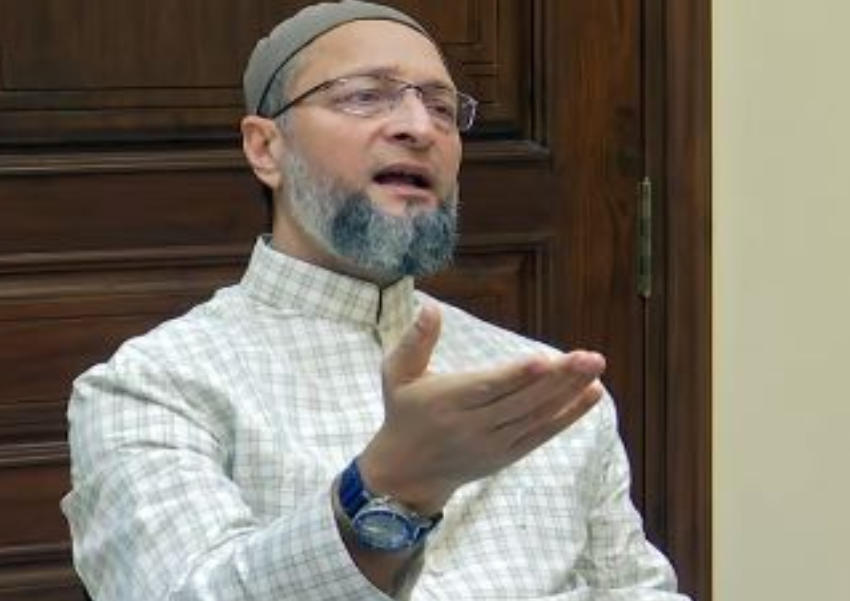जब तक वक्फ कानून वापस नहीं लिया जाता, इसके खिलाफ तब तक प्रदर्शन जारी रहेगा: ओवैसी
