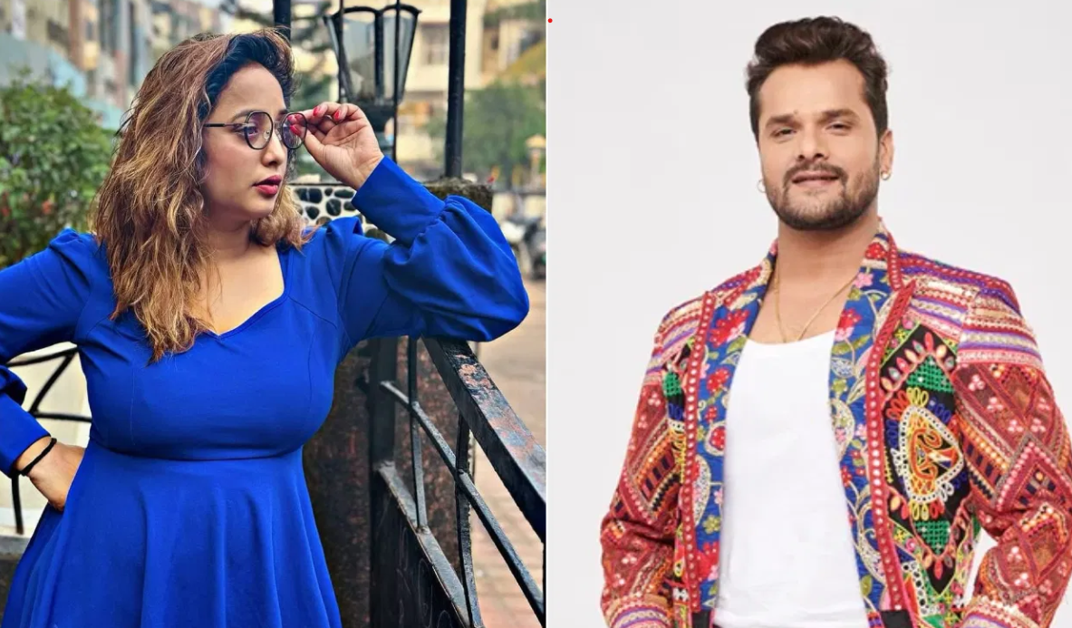 कौन है खेसारी लाल का कॉम्पटीटर? रानी चटर्जी ने ट्रेंडिंग स्टार के लिए कह दी बड़ी बात ?