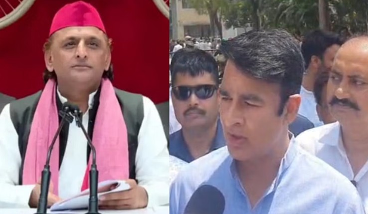 सपा मुखिया अखिलेश यादव पर ये क्या बोल गए पूर्व विधायक संगीत सोम, आंदोलन पर कह दी बड़ी बात