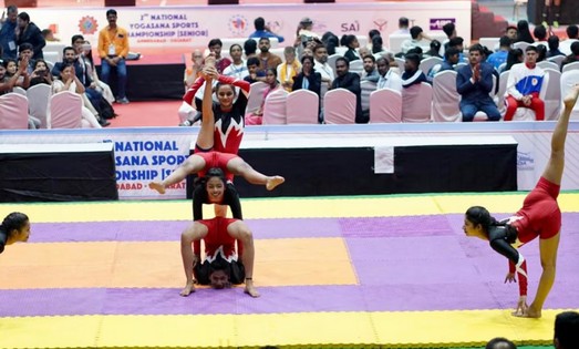 एशियाई योगासन खेल चैंपियनशिप की मेजबानी करेगा भारत, दिल्ली में होगा आयोजन