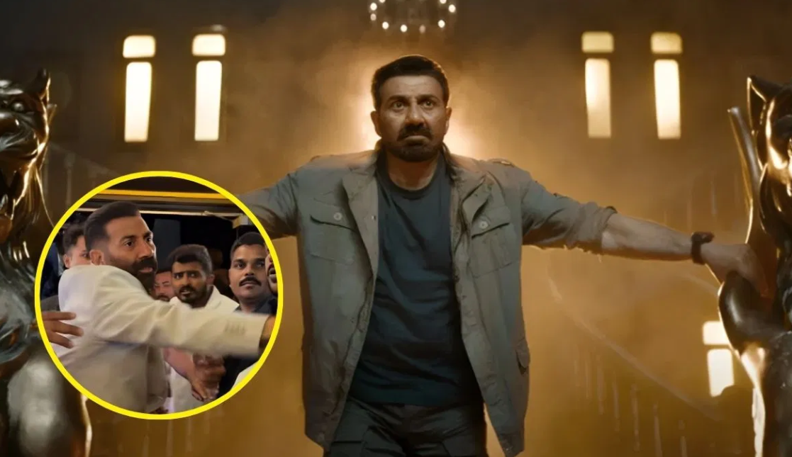 ‘जाट’ ने बॉक्स ऑफिस पर गाढ़ा लट्ठ! विदेशों में चौथे दिन फुर्र किए इतने करोड़ ?