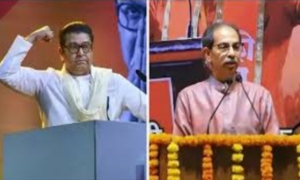 शिवसेना यूबीटी के संजय राउत ने कहा, उद्धव-राज ठाकरे के बीच कोई गठबंधन नहीं, सिर्फ भावनात्मक बातचीत ?