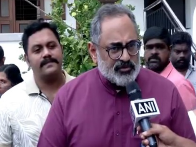 केरल में एलडीएफ का 10 साल का शासन खोया हुआ दशक होगा: भाजपा प्रदेश अध्यक्ष चंद्रशेखर ?